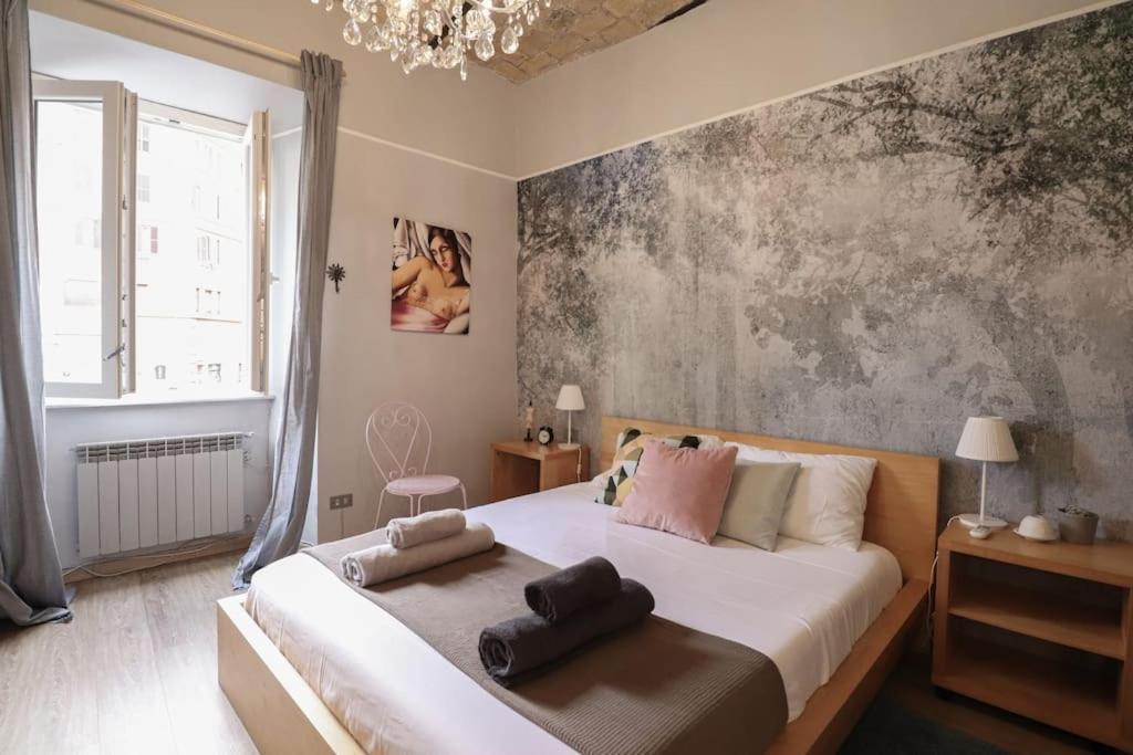Termini Treasure - Elegant Retreat Apartment Рим Екстериор снимка