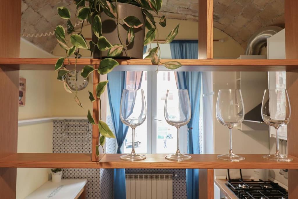 Termini Treasure - Elegant Retreat Apartment Рим Екстериор снимка
