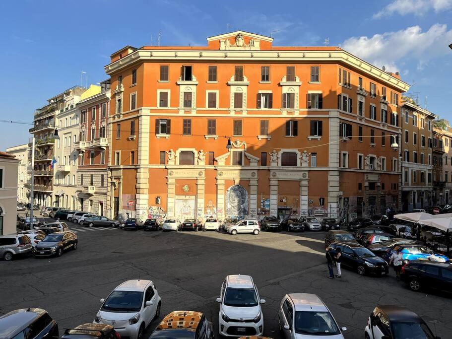 Termini Treasure - Elegant Retreat Apartment Рим Екстериор снимка