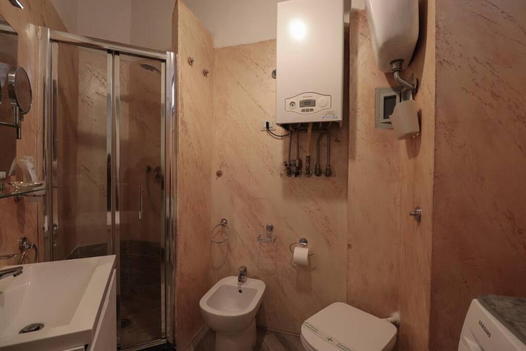 Termini Treasure - Elegant Retreat Apartment Рим Екстериор снимка