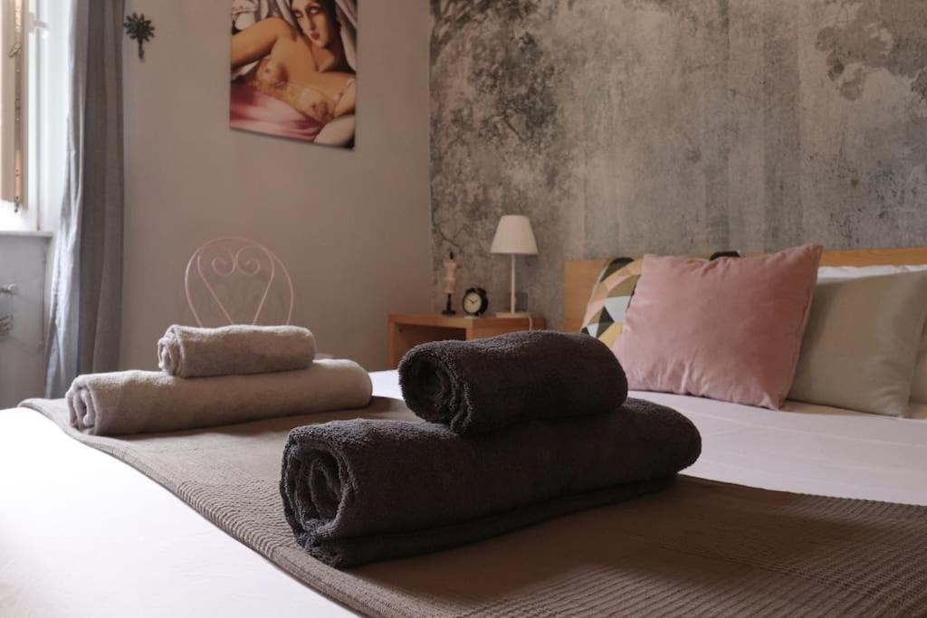 Termini Treasure - Elegant Retreat Apartment Рим Екстериор снимка